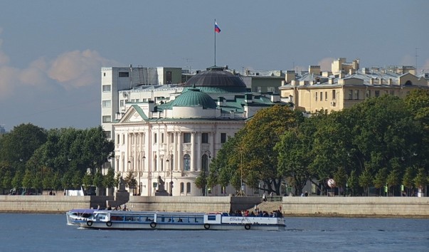 Дворец Николая Николаевича
