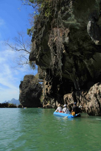    Panak or Hong island