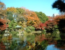 Парк Hibiya