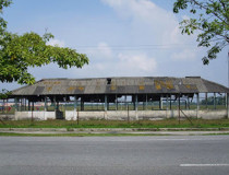 Аэропорт Тайпинг