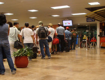 Международный аэропорт Косумель