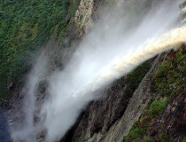 Водопад Индиос