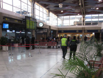 Аэропорт в Мелилье