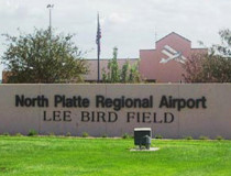 Аэропорт Lee Bird Field