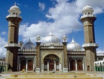 Мечеть Ага-Хан