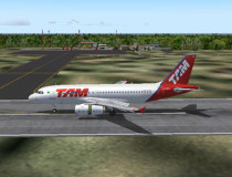 Аэропорт Una-Comandatuba