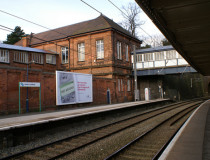 Железнодорожный вокзал Саттон Колдфилд
