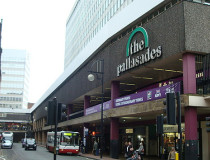 Торговый центр Pallasades