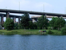 Водохранилище Астон