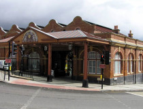 Железнодорожная станция Moor Street