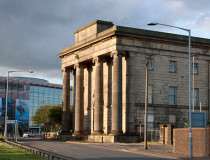 Железнодорожная станция Curzon Street