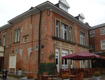 Особняк Penns Hall