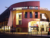Автовокзал Бирмингема