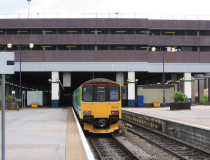 Станция Бирмингем Сноу Хилл