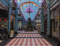 Торговые аркады Great Western