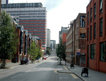 Улица Ньюхолл