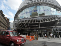 Железнодорожная станция Бирмингем Нью-стрит
