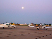 Муниципальный аэропорт Колумбус