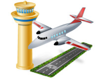 Вертолетная площадка Норт Рим (NGC)