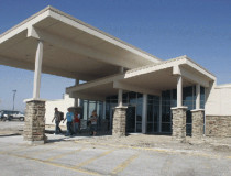 Аэропорт «Кирни»