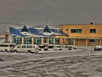 Аэропорт Мерсер Каунти