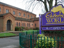 Развлекательный центр «Мир Кэдбери»