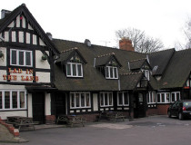 Паб «Парень в Переулке»