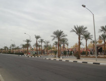 Улица Аль-Бенук