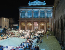 Блошиный рынок в Римини