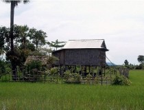 Деревня Ban Thung Hong