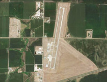 Аэропорт Брустер Филд