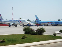 Аэропорт Араксос