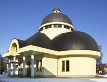 Новая Греко-Католическая церковь в Кежмароке