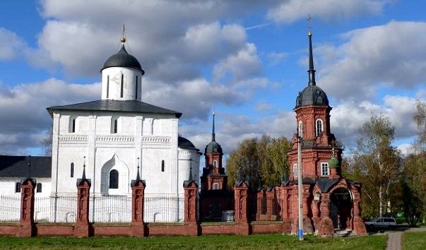 Волоколамск церковь
