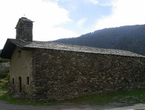 Церковь Сант Пере-дель-Тартер