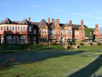 Отель Мур-Холл