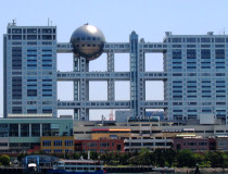 Здание Фудзи ТВ