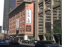 Театр The Grand в Калгари