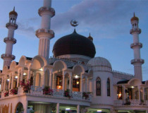 Мечеть в Парамарибо