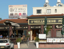 Грилль-бар O'Neills Irish