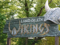 Тематический парк «Viking Land»