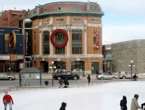 Театр Capitolе в Квебеке