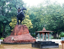 Мемориал Лакшми-бай