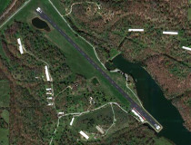 Аэропорт Кристал Лейк