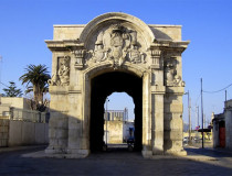 Ворота Porta Marina