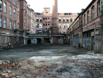 Бывшая фабрика Enke-Fabrik