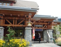 Вокзал Уистлер