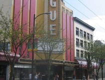 Театр Vogue в Ванкувере