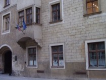 Истрополитанская академия в Братиславе