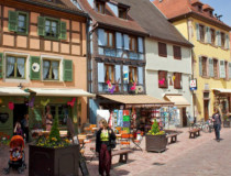 Поселок Туркхейм